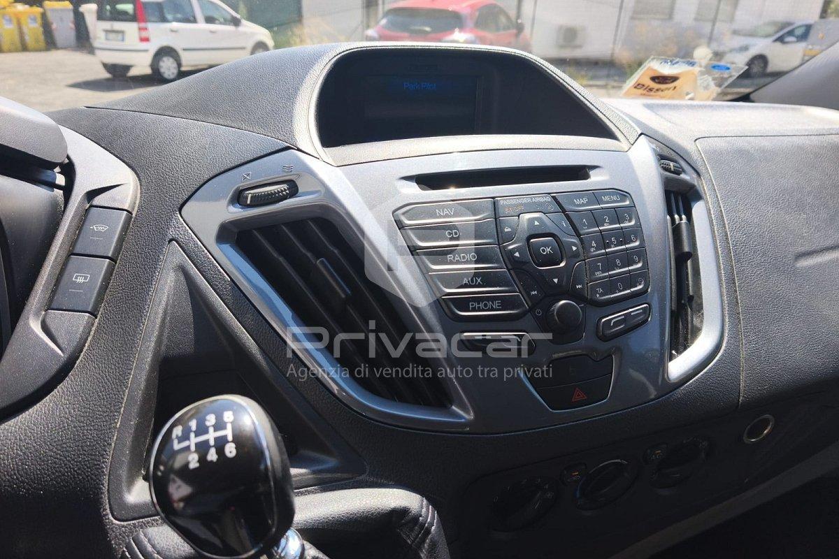 FORD Tourneo Custom 300 2.2 TDCi 155CV PC Titanium