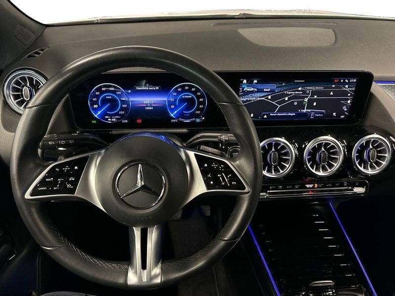 Mercedes-Benz EQA 300 Progressive Advanced 4matic