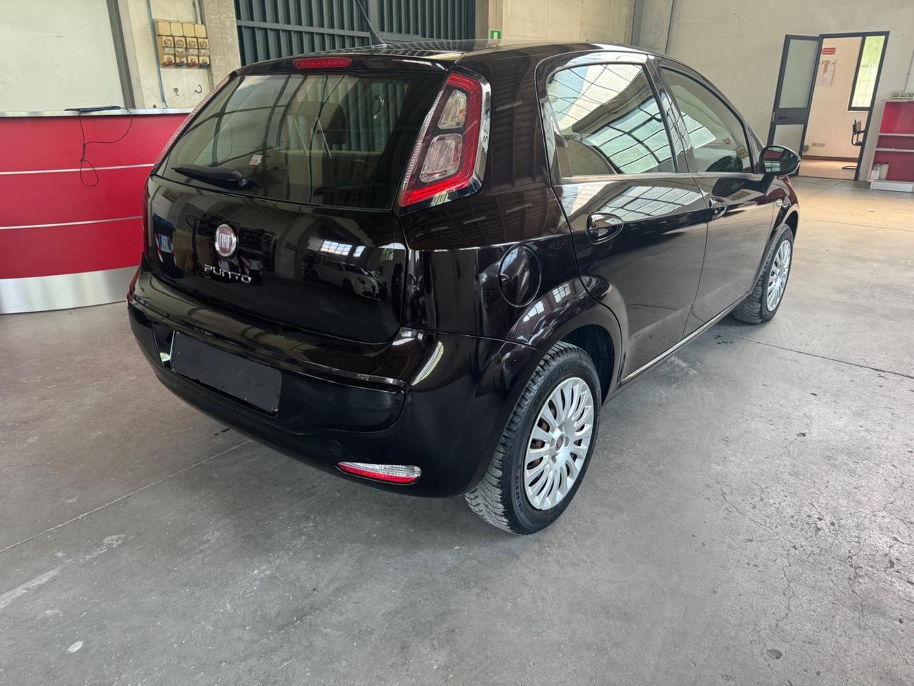 Fiat Punto Evo 1.2 5 porte S&S Dynamic