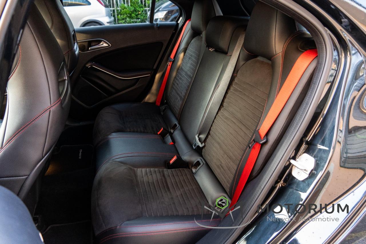 Mercedes-Benz A 45 AMG 2015 – STAGE 1 426CV CARBURATORI BERGAMO