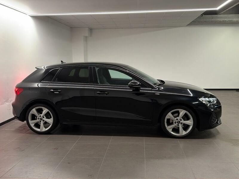 Audi A3 A3 SPORTBACK 35 2.0 TDI S LINE EDITION S-TRONIC 150CV