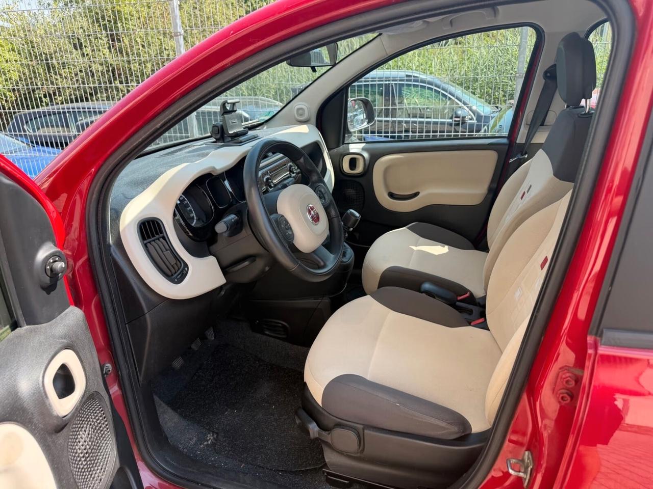 Fiat Panda 1.2 Lounge
