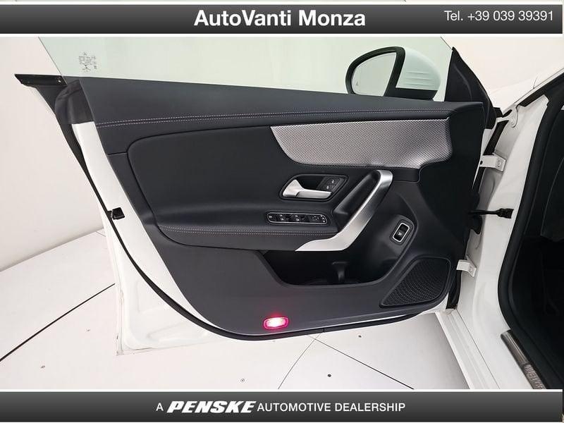 Mercedes-Benz CLA S.Brake CLA 200 d Automatic Shooting Brake Sport