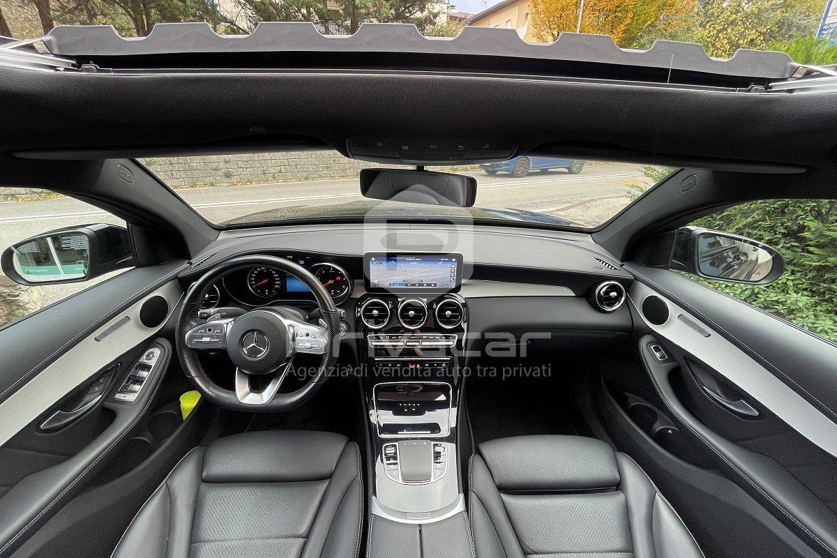 MERCEDES GLC 220 d 4Matic Coupé Premium Plus