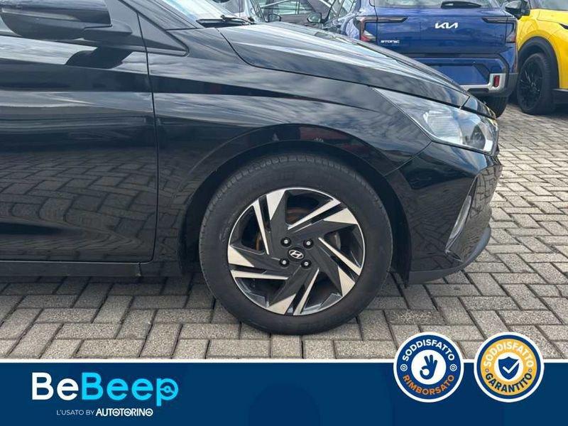 Hyundai i20 1.2 MPI CONNECTLINE