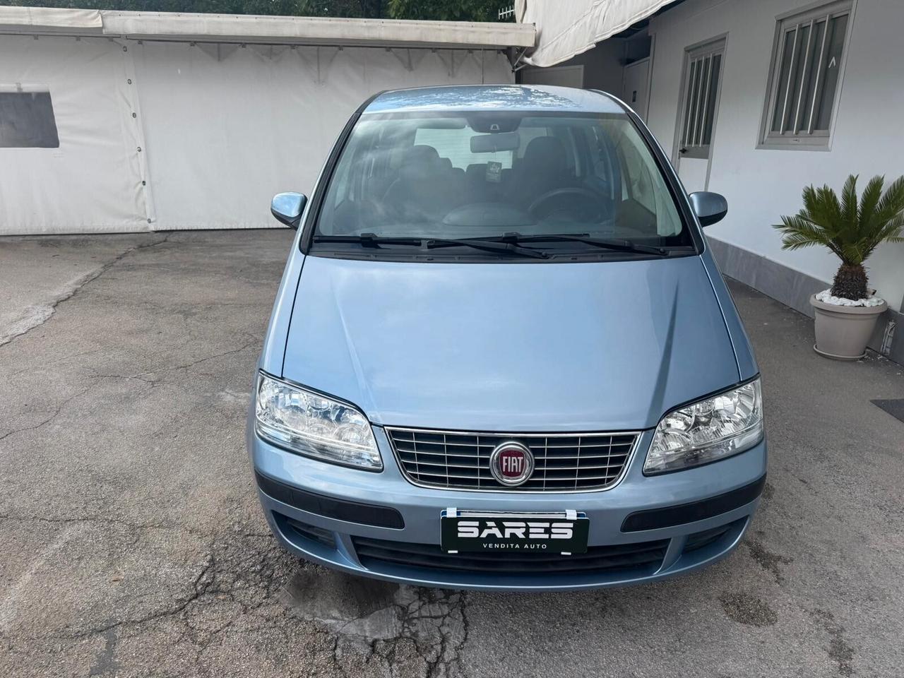 Fiat Idea 1.4 BENZINA-GPL