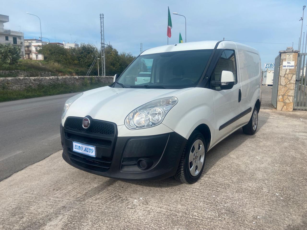 Fiat Doblo Doblò 1.3 MJT 16V 95CV Pop Motore Nuovo iniettori Nuovi km 0!