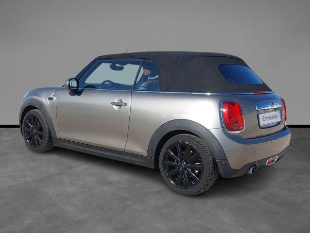 MINI Mini 1.5 Cooper D Hype Cabrio