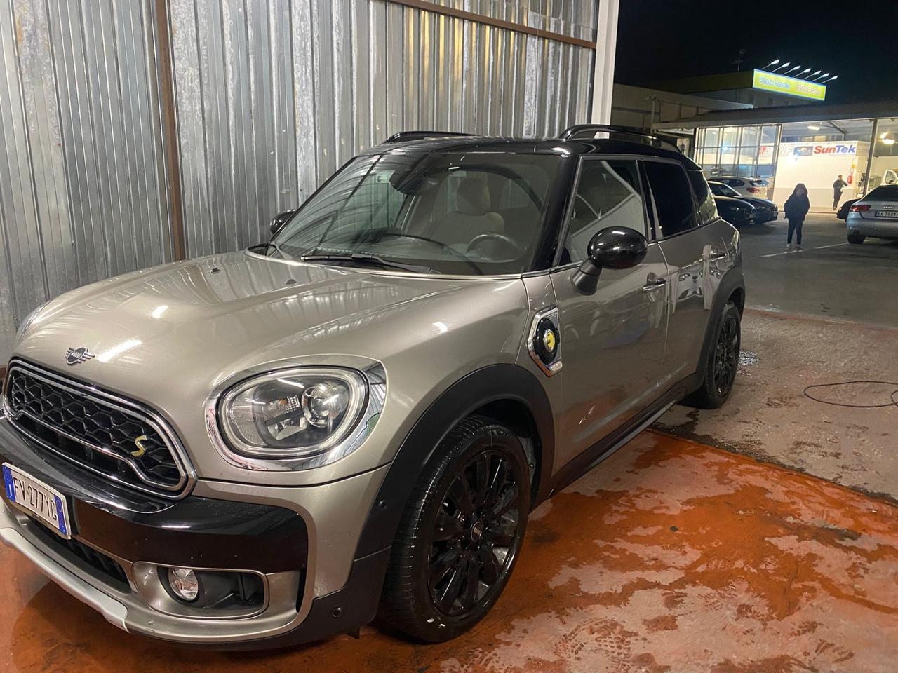 Mini Cooper Countryman SE Hype Countryman ALL4 Automatica