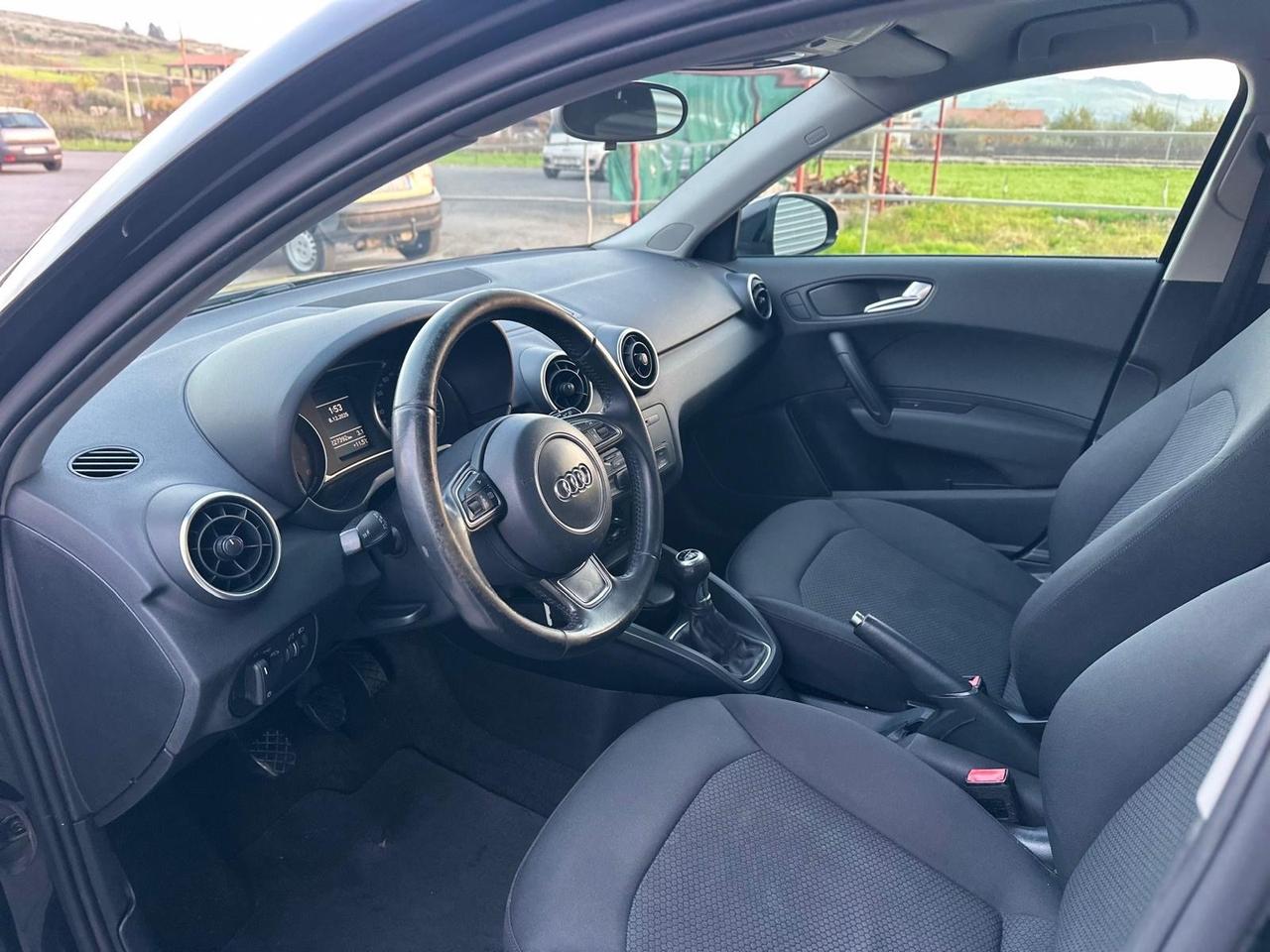 Audi A1 1.6 TDI Ambition