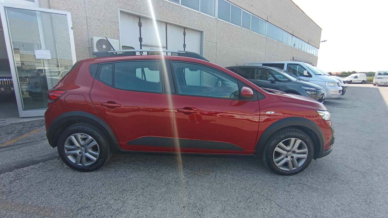 DACIA SANDERO STEPWAY 1.0 B/GPL - OK NEOPATENTATI