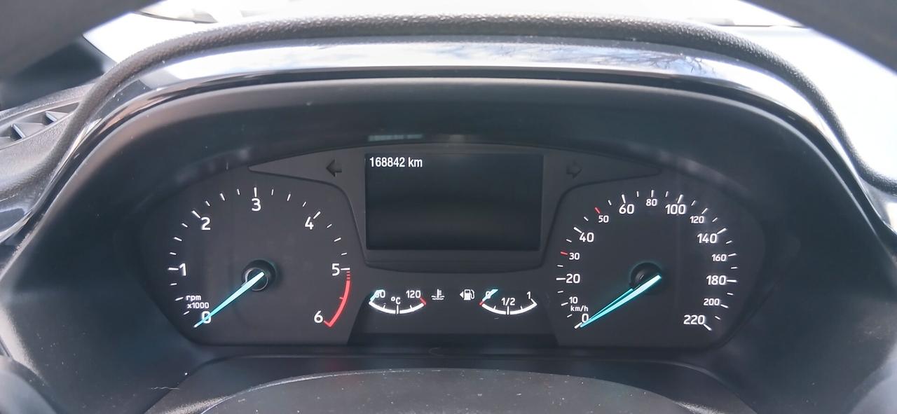 Ford Fiesta 1.5 EcoBlue 5 porte Titanium