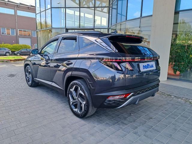 HYUNDAI Tucson 1.6 CRDI 48V DCT Exellence