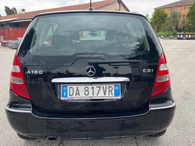 MERCEDES-BENZ A 180 CDI Avantgarde