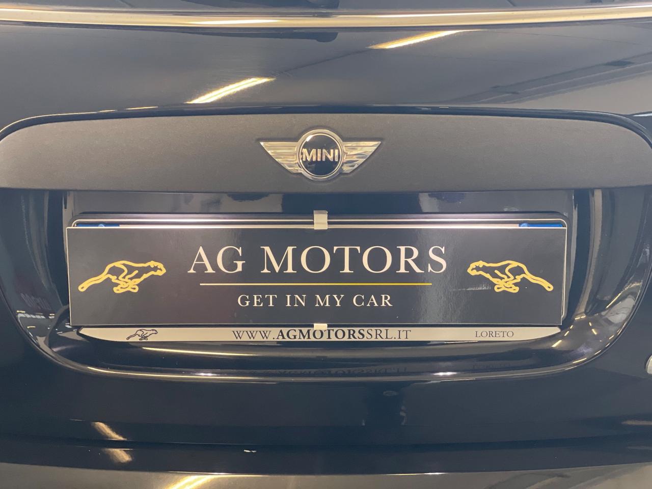 Mini 1.5 One D 5 porte NEOPATENTATI Diesel