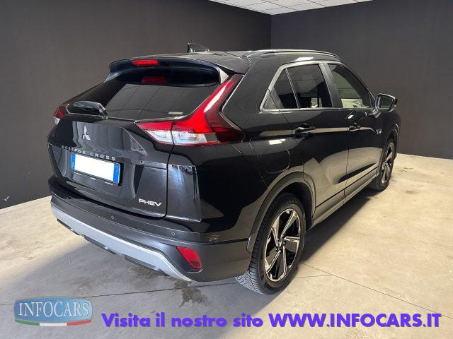 MITSUBISHI Eclipse Cross 2.4 PHEV Instyle SDA Pack 0 - Garanzia 24 mesi