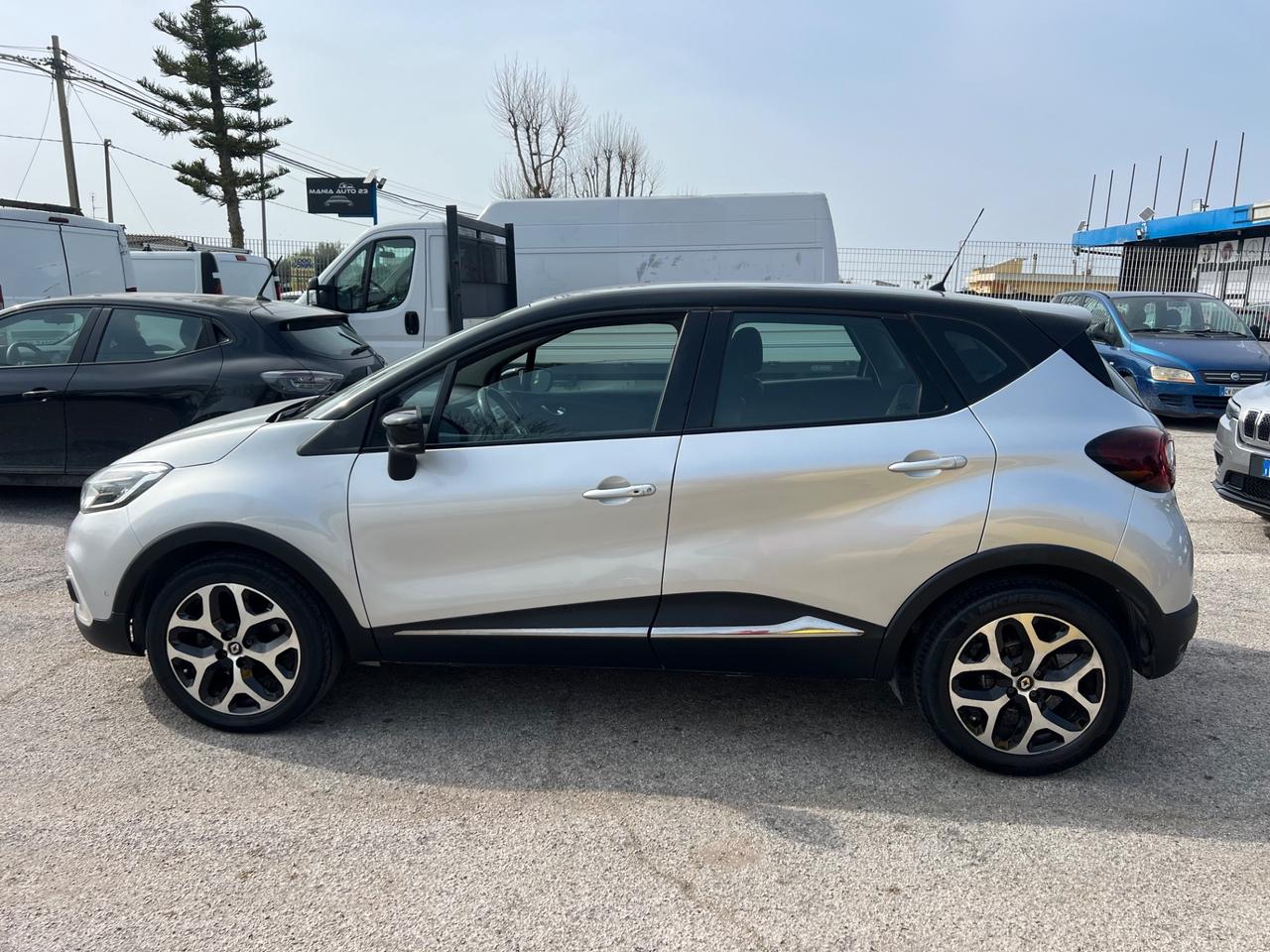 Renault Captur dCi 8V 90 CV bellissima!!!!