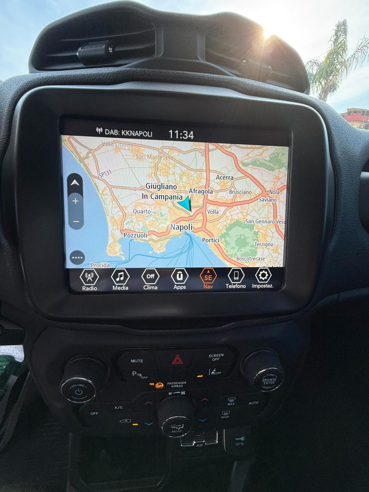 Jeep Renegade 1.6 Mjt 130 CV Limited PRONTA CONSEGNA