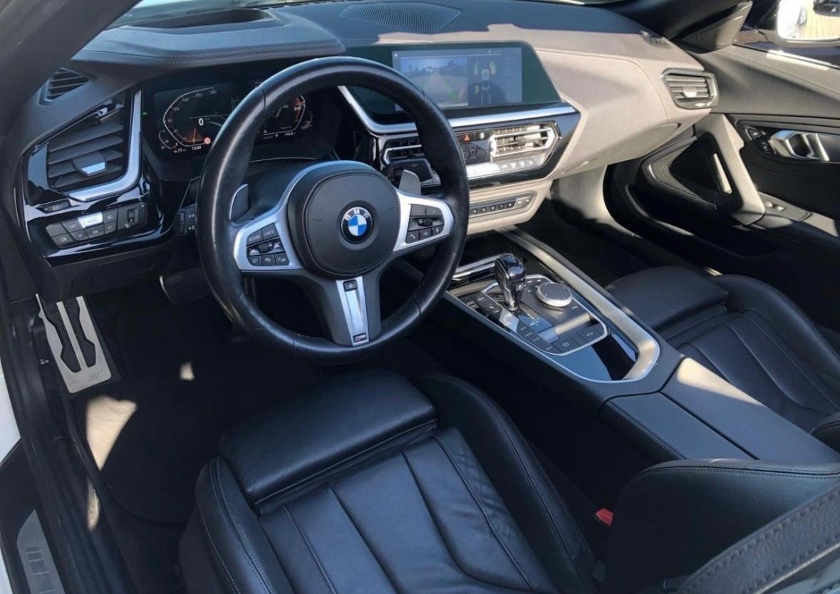 Bmw Z4 sDrive20i Msport UNICOPROPRIETARIO