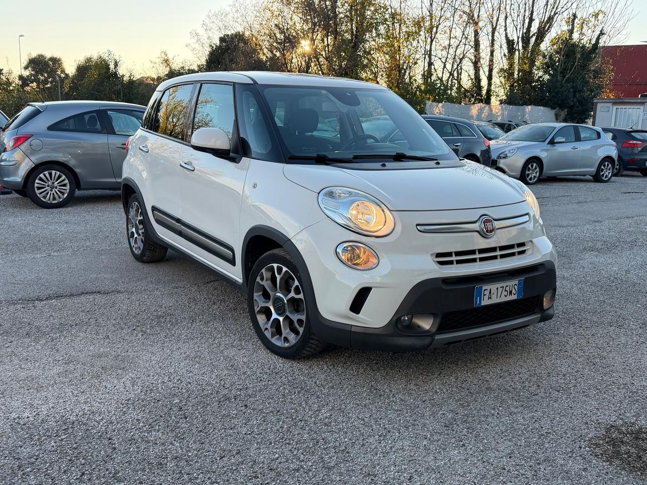 Fiat 500L 1.3 Multijet 85 CV Pop Star