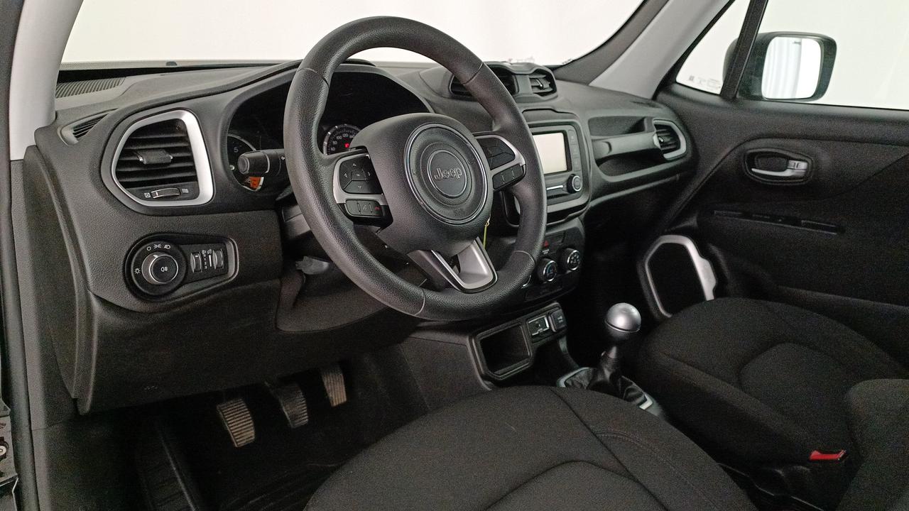 JEEP Renegade 1.6 e-torq evo Sport fwd 110cv my18