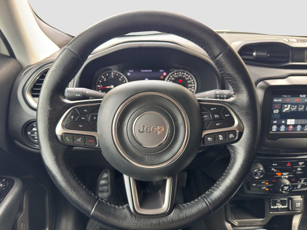 Jeep Renegade 1.6 mjt 120cv Limited 2020