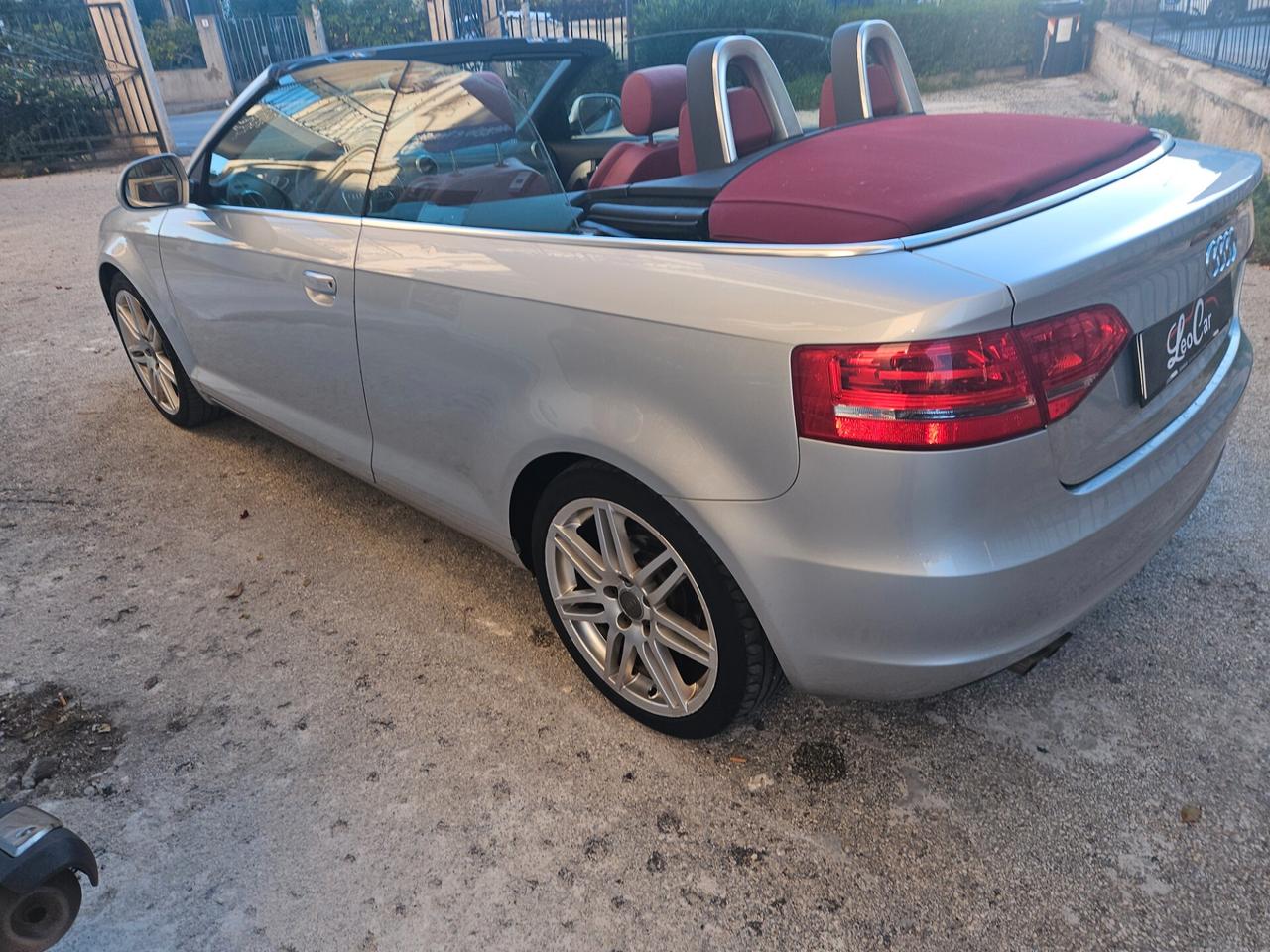 Audi A3 Cabrio 1.9 TDI 105cv F.AP. Ambition