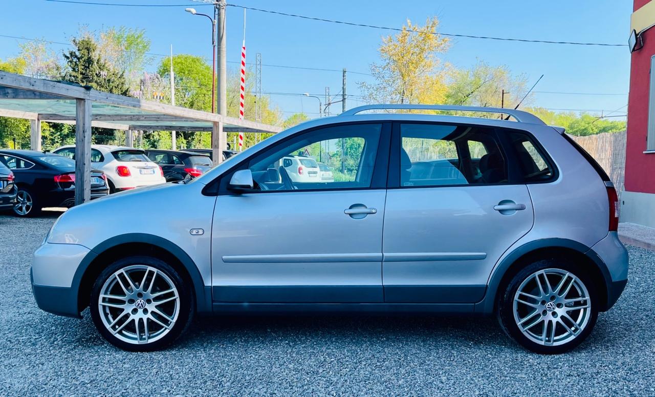Volkswagen Polo Fun 1.4 75cv