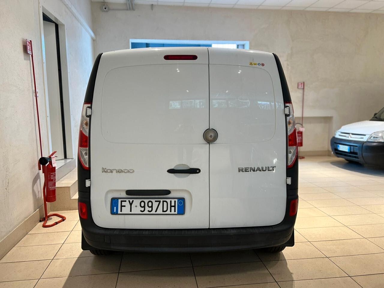 Renault Kangoo Z.E. Elettrica 2019 *PIENO OMAGGIO*