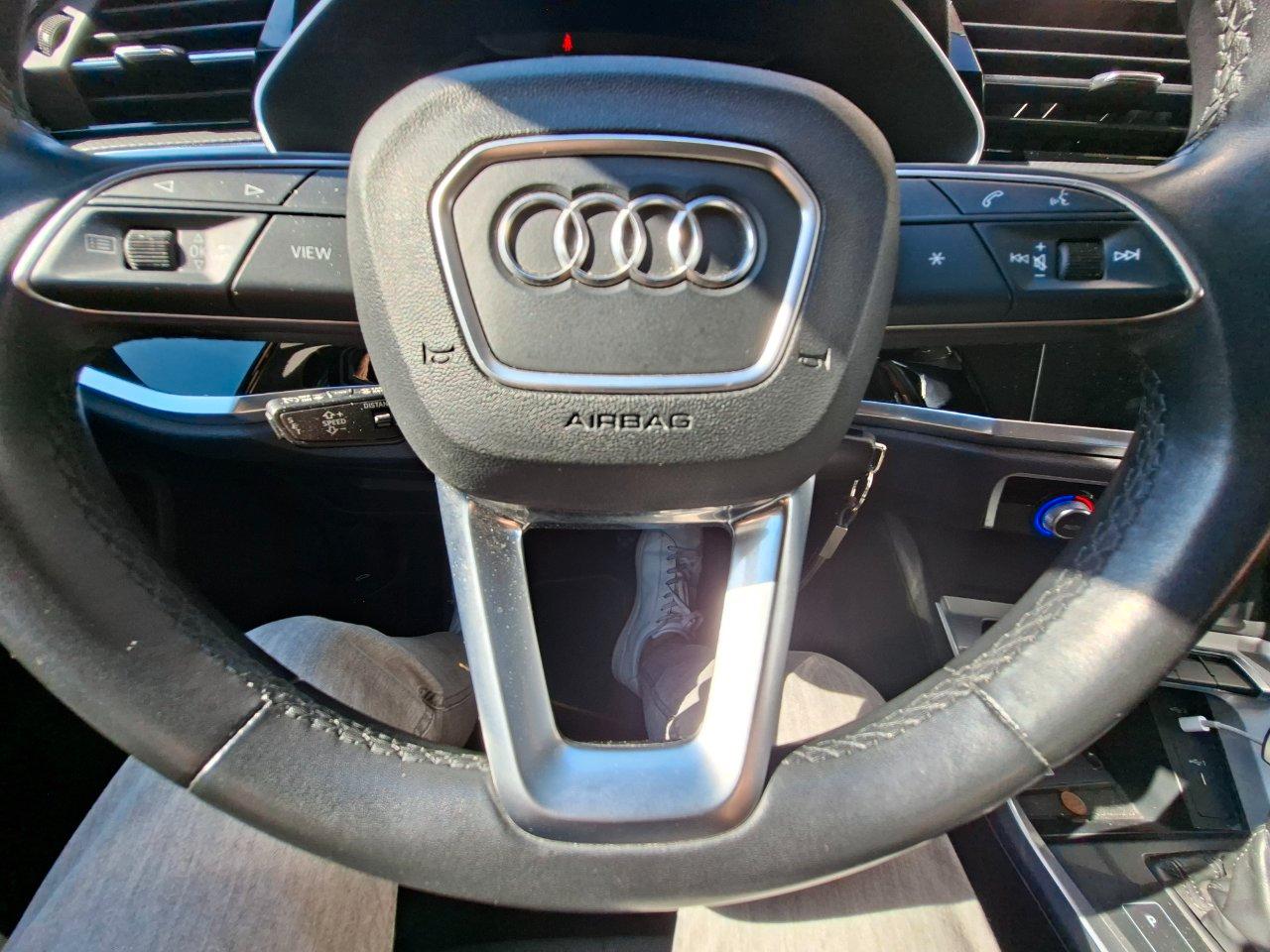 Audi Q3 Sportback 35 2.0 tdi Business Plus s-tronic