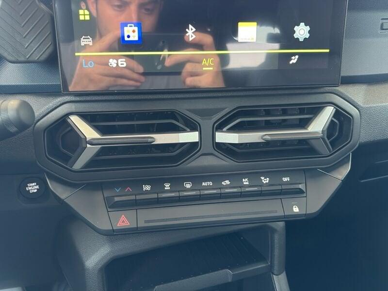 Dacia Duster Duster 1.6 hybrid Journey 140cv
