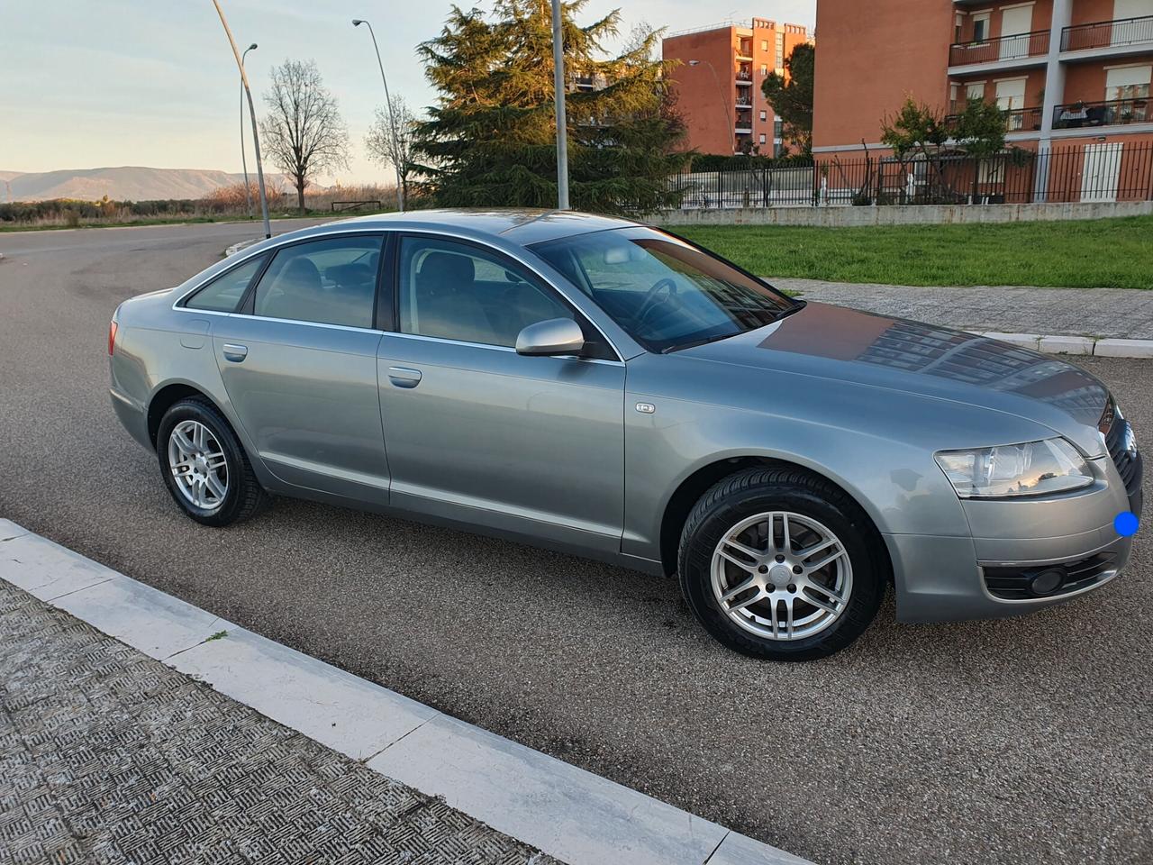 Audi A6 2.7 tdi 180cv manuale anno 06