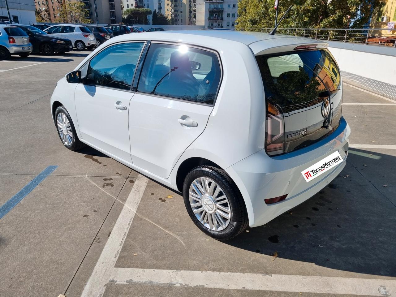 Volkswagen up! 1.0 5p. eco move up! BlueMotion Technology