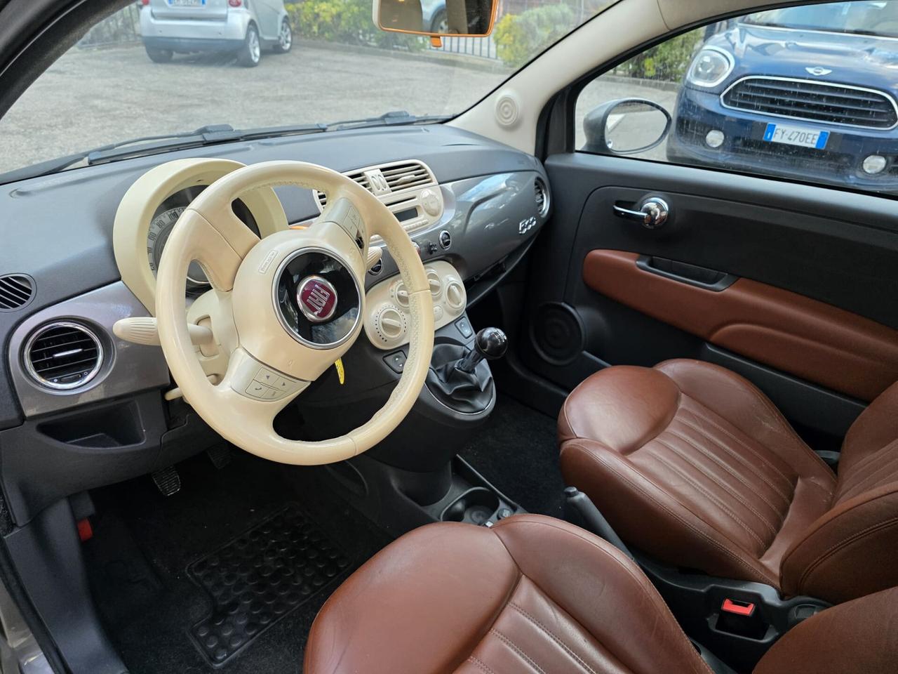 Fiat 500 1.3 Multijet 16V 95 CV Lounge