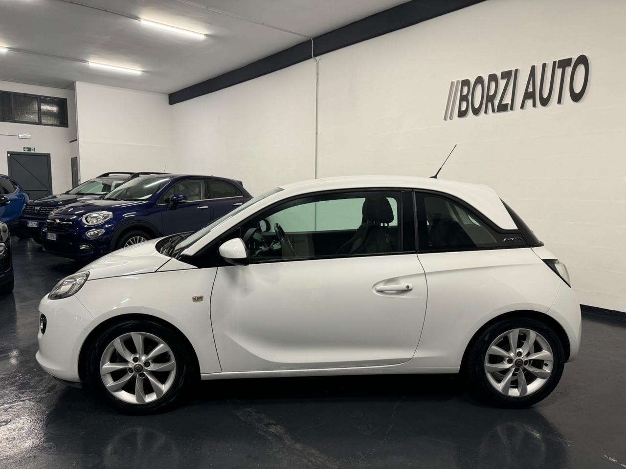 Opel Adam 1.2 70 CV Slam EURO 6! PERFETTA!