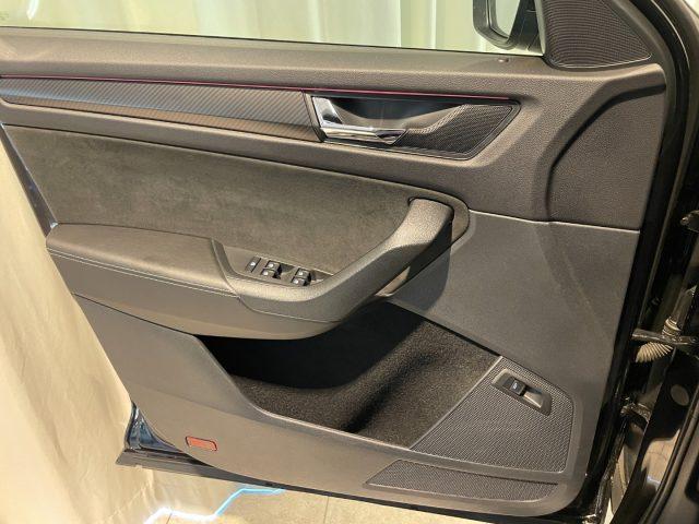SKODA Kodiaq 2.0 TSI 4x4 DSG 7P Sportline Cam 20" Pano Gancio
