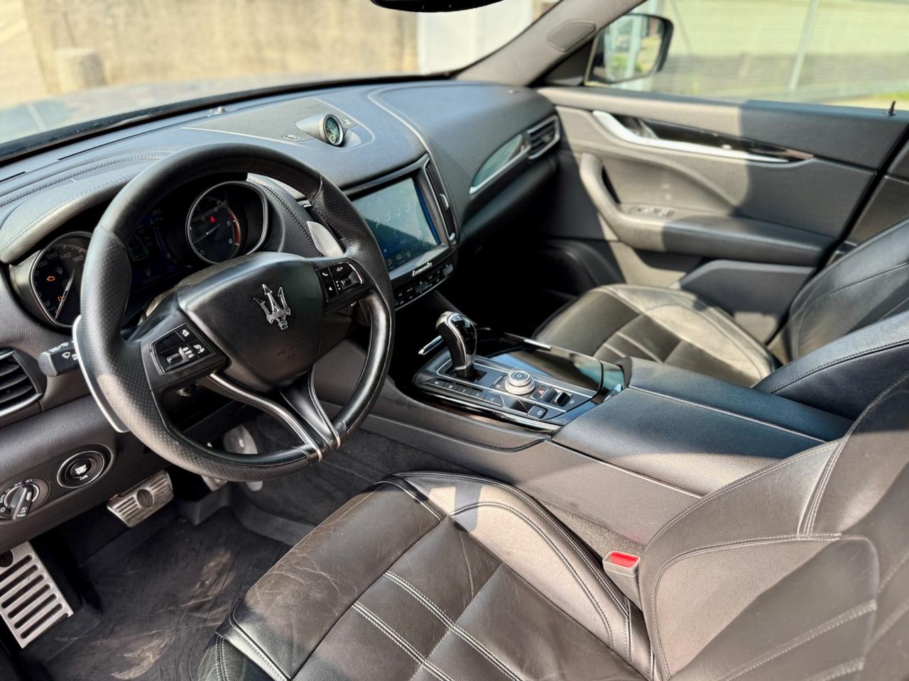 Maserati Levante V6 Diesel AWD