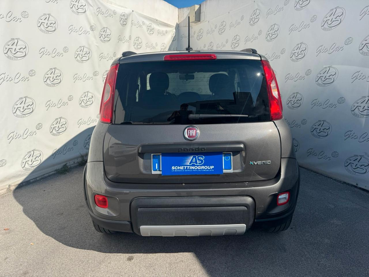 Fiat Panda 1.0 FireFly 70cv S&S Hybrid City Life