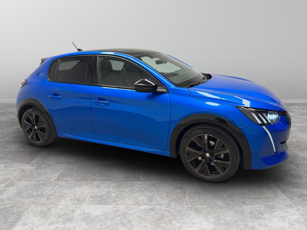PEUGEOT 208 II 2019 - 208 1.5 bluehdi GT s&s 100cv