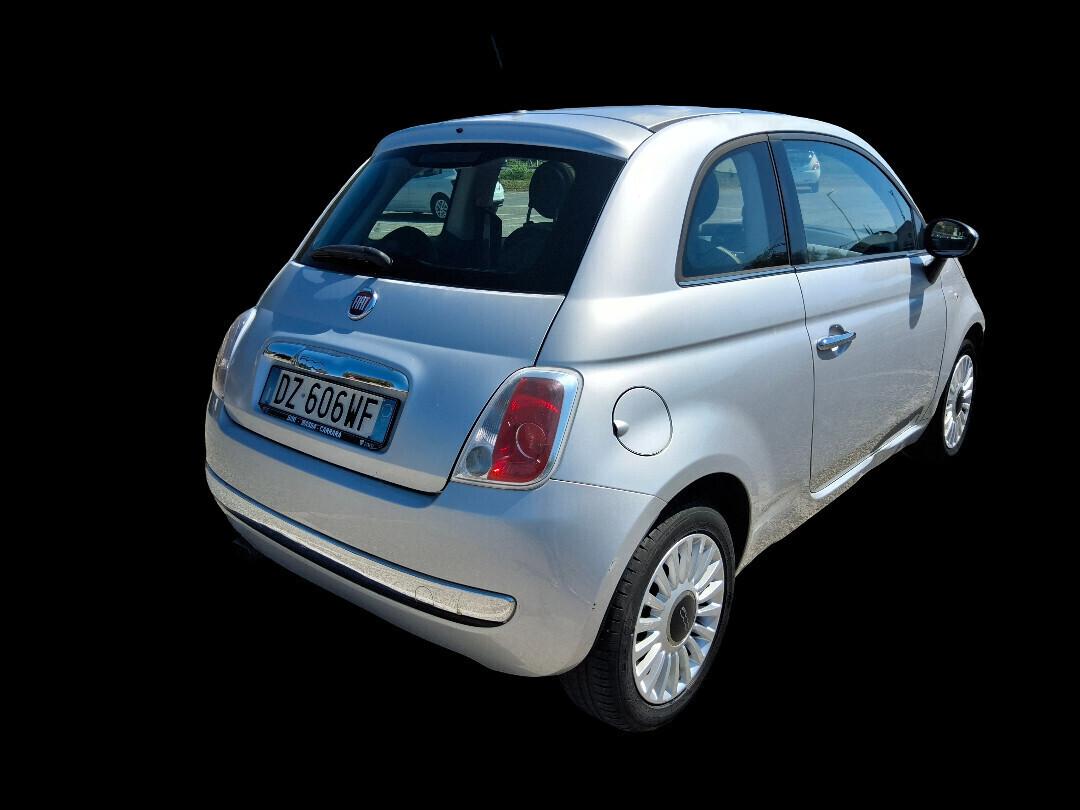 Fiat 500 1.2 Lounge OK NEOPATENTATI