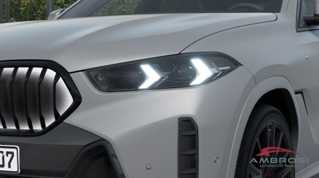 BMW X6 xDrive30d M Sport Pro Innovation Package