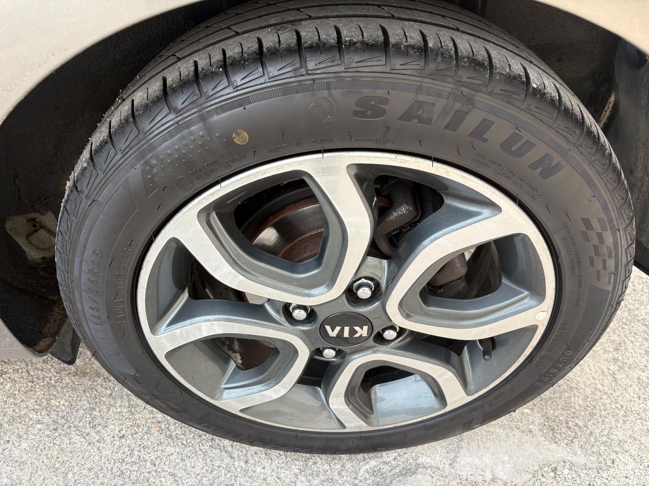 Kia Picanto 1.0 12V EcoGPL 5 porte Active