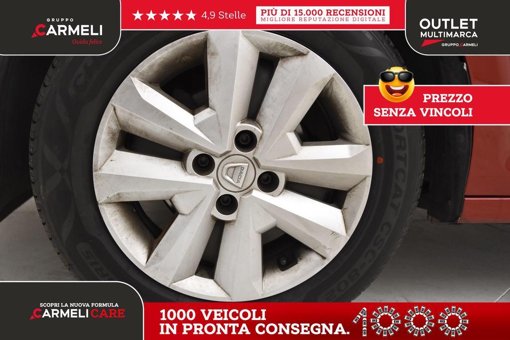 Dacia Sandero Streetway 1.0 SCe Comfort