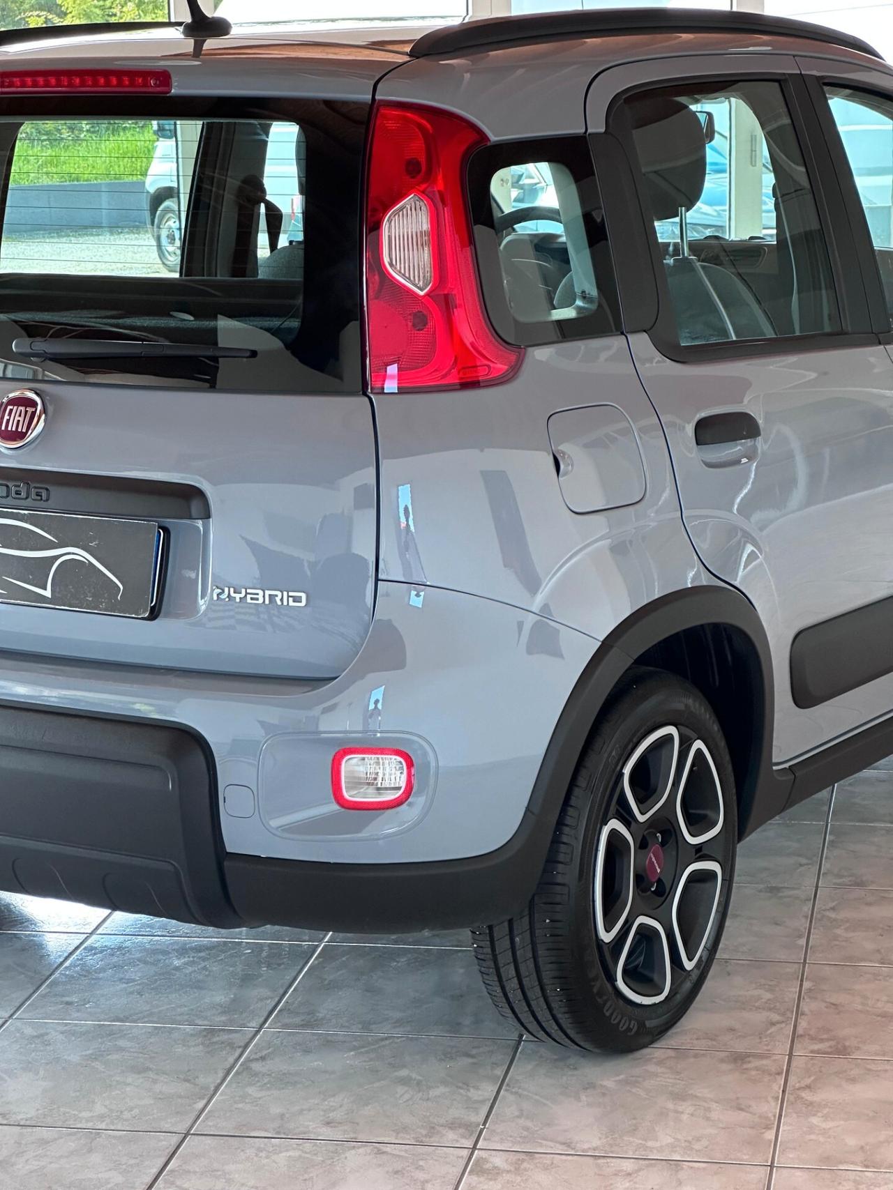 Fiat Panda 1.0 FireFly S&S Hybrid City Life