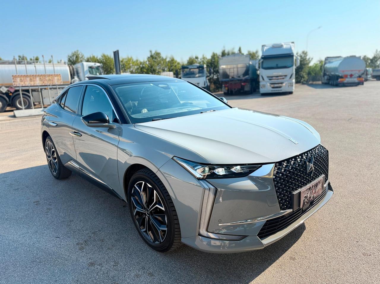 Ds DS4 4 BlueHDi 130 aut. Rivoli/TETTO/19/PELLE