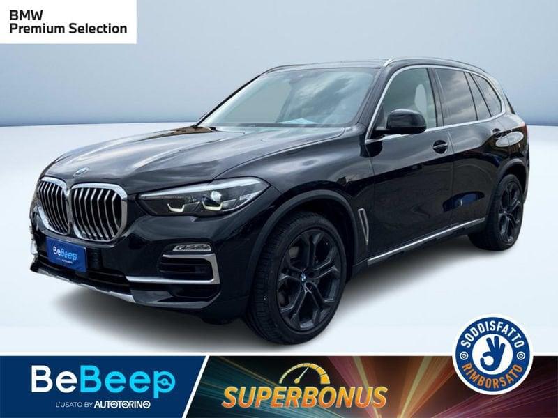 BMW X5 XDRIVE30D XLINE AUTO