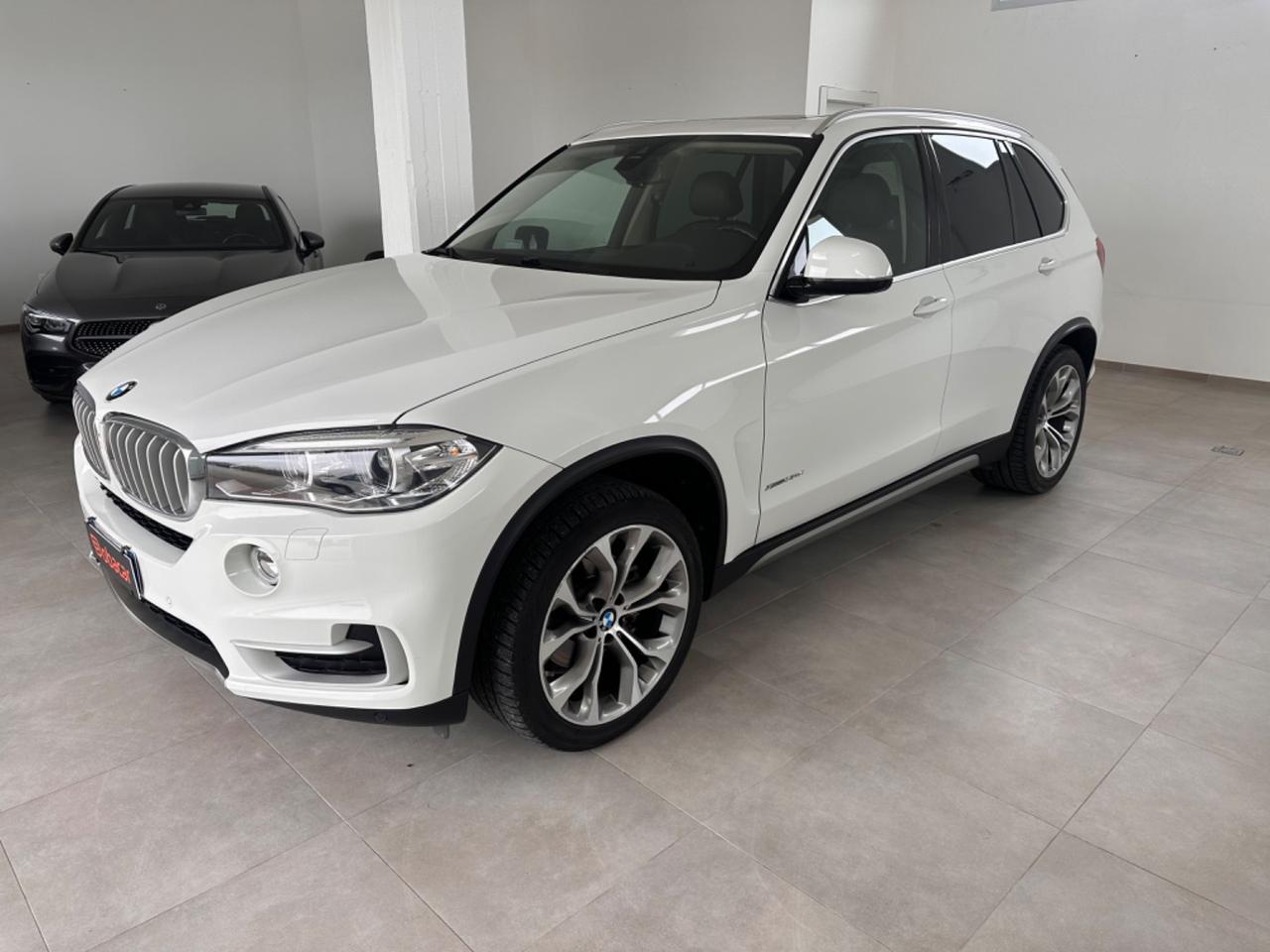 Bmw X5 xDrive30d 258CV Luxury