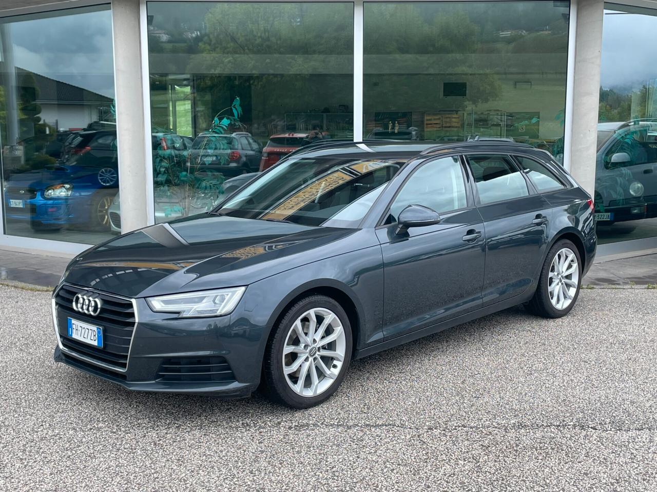 Audi A4 Avant 2.0 TDI 150 CV Business "MANUALE"