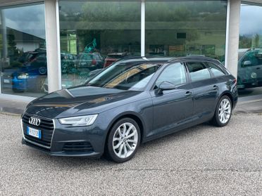 Audi A4 Avant 2.0 TDI 150 CV Business "MANUALE"
