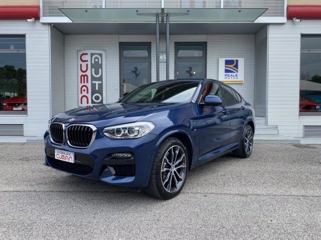 BMW X4 xDrive20i Msport